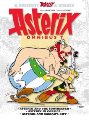 Asterix Omnibus. Pt.7