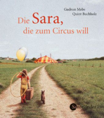 Die Sara, die zum Circus will, Mini-Ausgabe