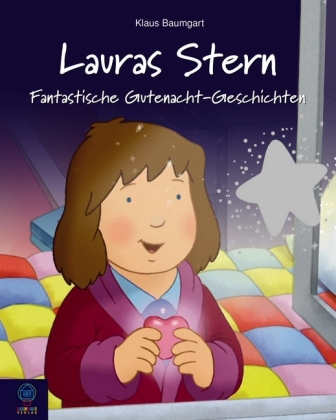 Lauras Stern, Fantastische Gutenacht-Geschichten