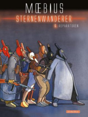 Sternenwanderer - Reparaturen