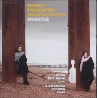 Sonatas, 1 Audio-CD