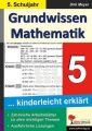 Grundwissen Mathematik 5. Schuljahr