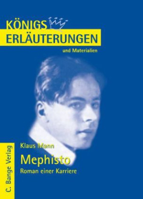 Klaus Mann 'Mephisto'