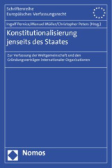 Konstitutionalisierung jenseits des Staates