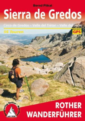 Rother Wanderführer Sierra de Gredos