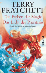 Die Farben der Magie. Das Licht der Phantasie