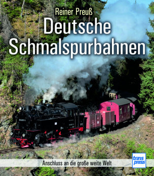 Deutsche Schmalspurbahnen