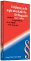 Einführung in die Anglo-Amerikanische Rechtssprache. Introduction to Anglo-American Law & Language. Vol.1