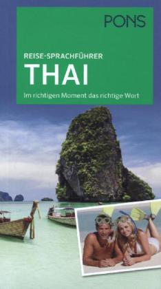 PONS Reisewörterbuch Thailändisch