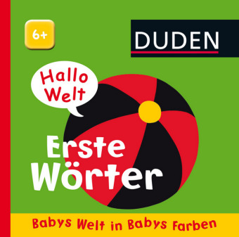 Hallo Welt: Erste Wörter