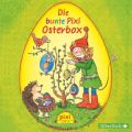 Die bunte Pixi-Osterbox, 3 Audio-CDs