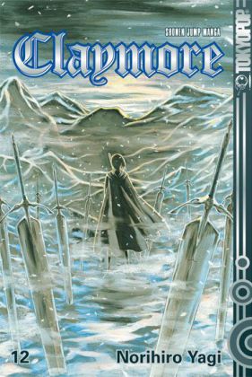 Claymore. Bd.12