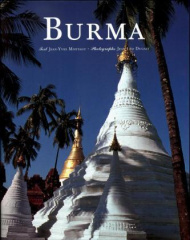 Burma. Birma, engl. Ausgabe