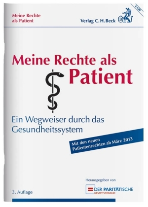 Meine Rechte als Patient