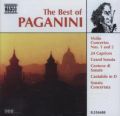 The Best of PAGANINI, 1 Audio-CD