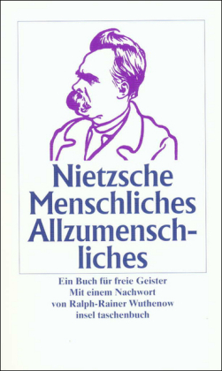 Menschliches, Allzumenschliches, Sonderausgabe