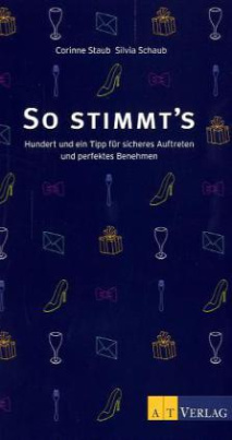 So stimmt's