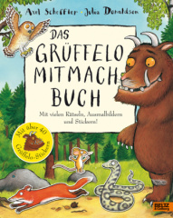 Das Grüffelo-Mitmachbuch