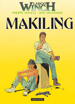 Largo Winch - Makiling