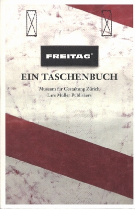 FREITAG, ein Taschenbuch