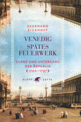 Venedig - Spätes Feuerwerk