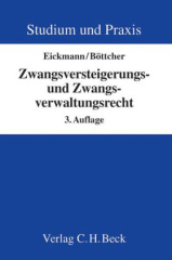 Zwangsversteigerungs- und Zwangsverwaltungsrecht