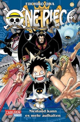 One Piece - Niemand kann es mehr aufhalten