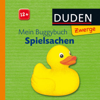 Mein Buggybuch Spielsachen