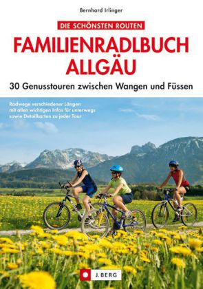 Familienradlbuch Allgäu