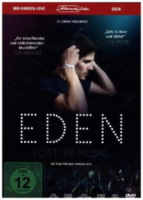 Eden - Lost in Music, 1 DVD