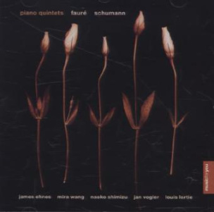 Piano Quintets / Klavierquintette, 1 Audio-CD