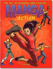 Manga, Action