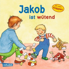 Jakob ist wütend