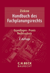 Handbuch des Fachplanungsrechts