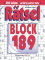 Rätselblock. Bd.189