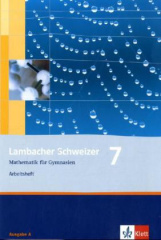 7. Schuljahr, Arbeitsheft plus Lösungsheft