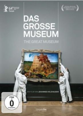 Das große Museum, 2 DVDs. The Great Museum