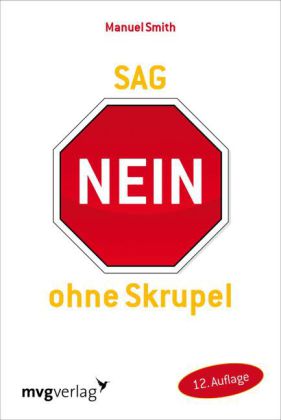 Sage nein ohne Skrupel