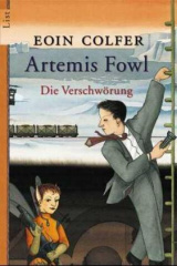 Artemis Fowl, Die Verschwörung