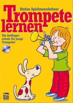 Trompete lernen, m. Audio-CD