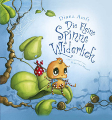 Die kleine Spinne Widerlich, Mini-Ausgabe