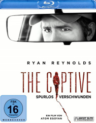The Captive, 1 Blu-ray