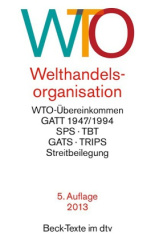 Welthandelsorganisation (WTO)