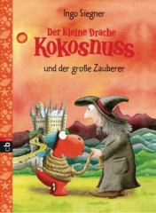 Der kleine Drache Kokosnuss und der große Zauberer