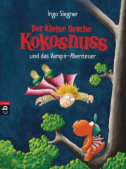 Der kleine Drache Kokosnuss und das Vampir-Abenteuer