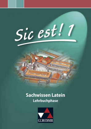 Sachwissen Latein - Lehrbuchphase