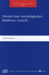 Entwurf einer narratologischen Beethoven-Analytik