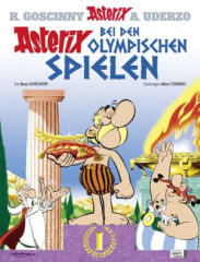 Asterix - Asterix bei den olympischen Spielen