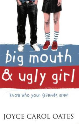 Big Mouth & Ugly Girl. Unter Verdacht, englische Ausgabe