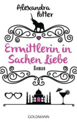 Ermittlerin in Sachen Liebe